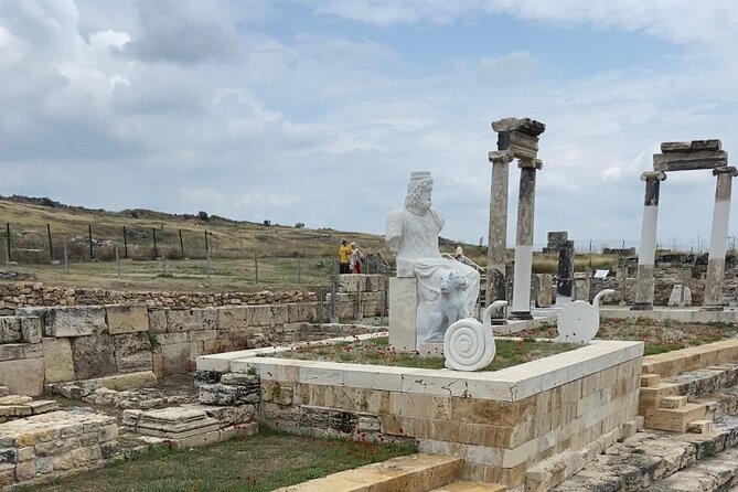 Full-Day Pamukkale-Hierapolis Tour From Antalya with Lunch - Hierapolis and Necropolis: how to get the most from limited time