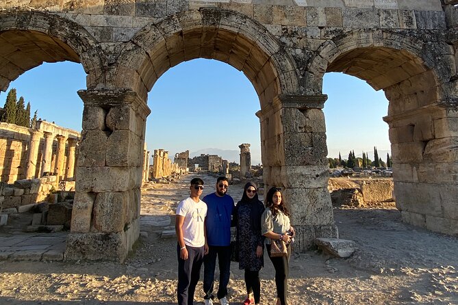 Full-Day Pamukkale-Hierapolis Tour From Antalya with Lunch - The drive back to Antalya, plus one last practical break