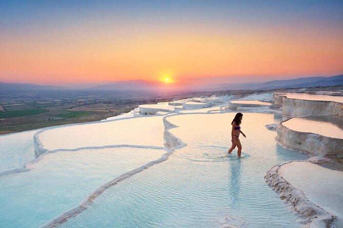 Full-Day Pamukkale-Hierapolis Tour From Antalya with Lunch - The stonemason stop: why it’s worth the time