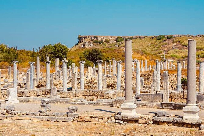 Full Day Perge Aspendos Apollo Temple Tour in Antalya - Key highlights worth planning around