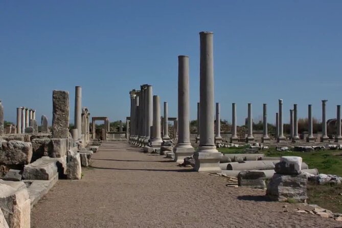 Full Day Perge Aspendos Apollo Temple Tour in Antalya - Why this Perge, Aspendos and Side day tour works in Antalya