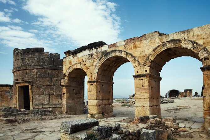 Full Day Perge Aspendos Apollo Temple Tour in Antalya - Stop 3, Side Antik Kenti: Temple of Apollo, old port, and Athena vibes
