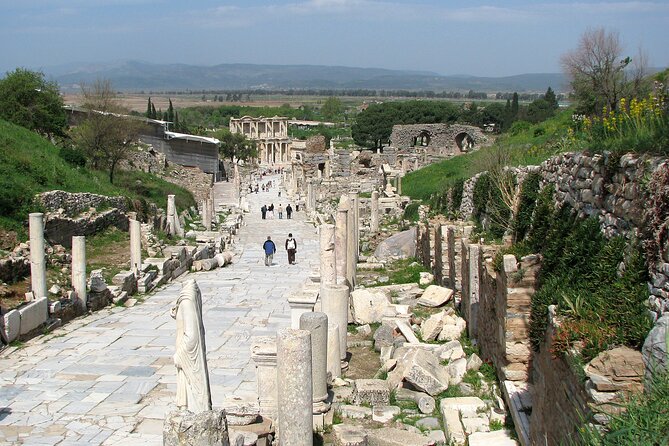 Full Day Perge Aspendos Apollo Temple Tour in Antalya - Stop 4, Manavgat Waterfall: a photo stop that actually helps