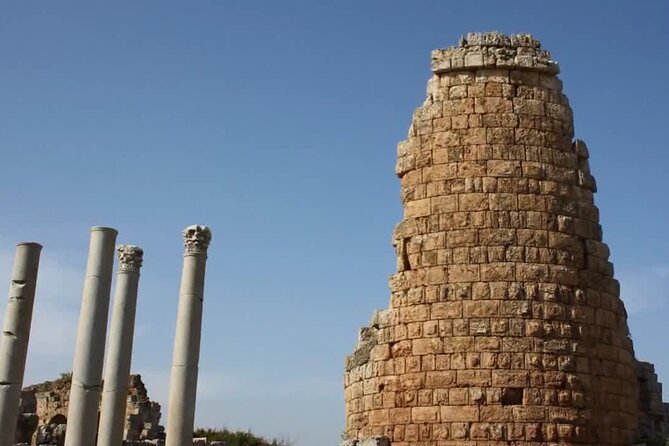 Full Day Perge Aspendos Apollo Temple Tour in Antalya - Pickup, timing, and the small-group feel (air-conditioned comfort included)