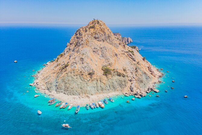 Full-day Tour in Adrasan and Suluada from Antalya - Key things I’d plan for