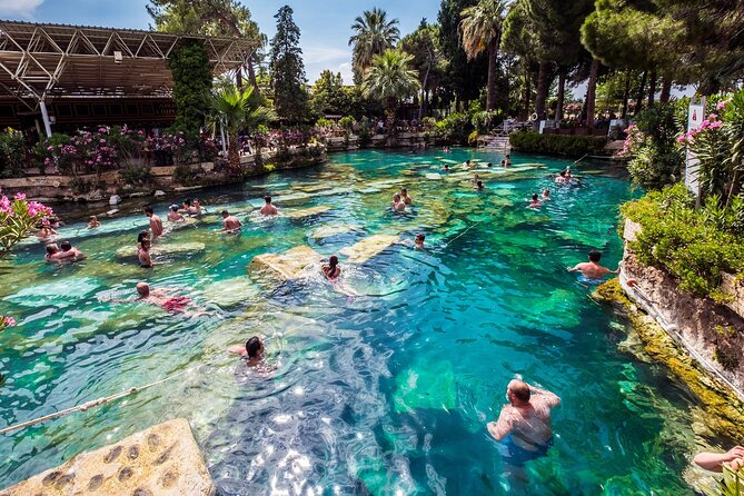 Full Day Tour in Salda Lake and Pamukkale From Antalya - 3:30 am Pickup and a Very Long Day