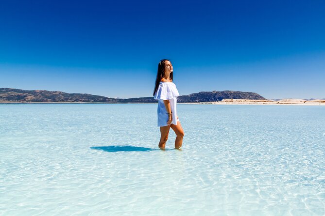 Full Day Tour in Salda Lake and Pamukkale From Antalya - Denizli Breaks and a Stone Workshop Stop