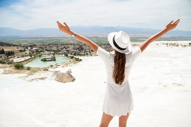 Full Day Tour in Salda Lake and Pamukkale From Antalya - Lunch in Denizli, Then Off to Salda Golu