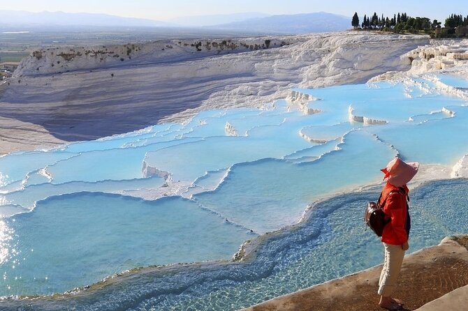 Full-Day Tour of Pamukkale from Antalya with Lunch - Key things that make this tour worth your time