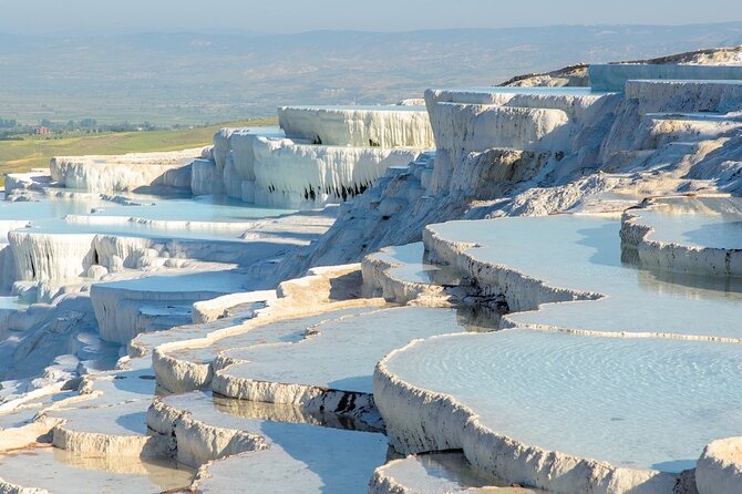 Full-Day Tour of Pamukkale from Antalya with Lunch - Leaving Antalya early: the 10 to 11 hour reality