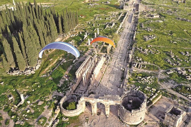 Full-Day Tour of Pamukkale from Antalya with Lunch - Stop 3: 1.5 hours at Pamukkale, use it wisely