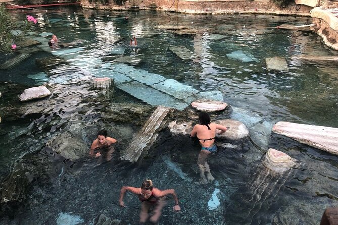 Full-Day Tour of Pamukkale from Antalya with Lunch - Guide quality and comfort: small details that affect the whole day