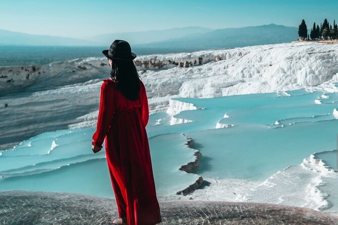 Full-Day Tour of Pamukkale from Antalya with Lunch - Stop 1: The road to Pamukkale, then you’re in the action
