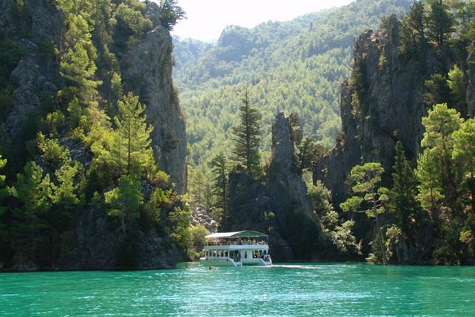 Green Canyon At Oymapınar - Key highlights before you go