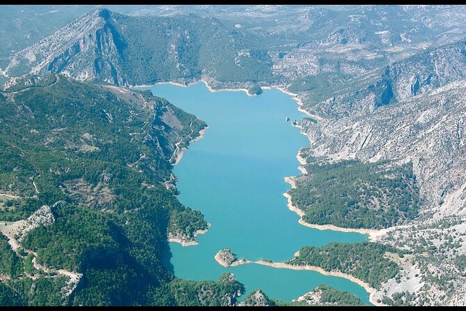 Green Canyon At Oymapınar - Adventure-Park Manavgat Oymapınar, Manavgat, and Belek: why the route matters
