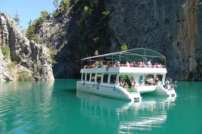 Green Canyon At Oymapınar - Safety, kids on boats, and the comfort questions you should ask