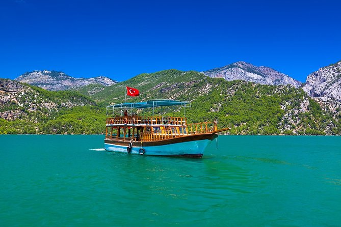 Green Canyon Boat Tour w/Lunch From Belek - Manavgat transfer back to Belek: when to mentally switch gears