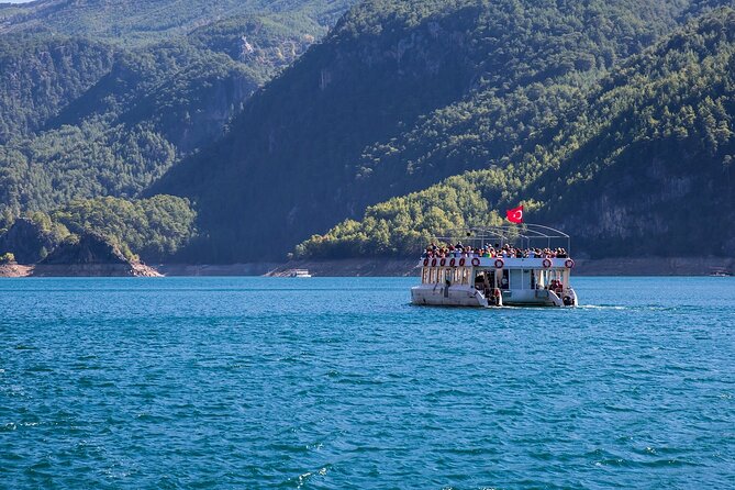 Green Canyon Boat Trip w/Lunch From Antalya - Why the Green Canyon boat trip works as an Antalya escape