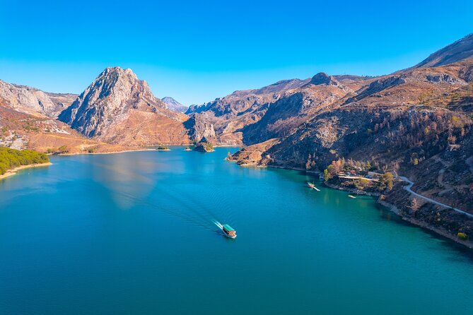 Green Canyon Boat Trip with Lunch and Unlimited Drinks - Price and value for a 9-hour nature day on the water