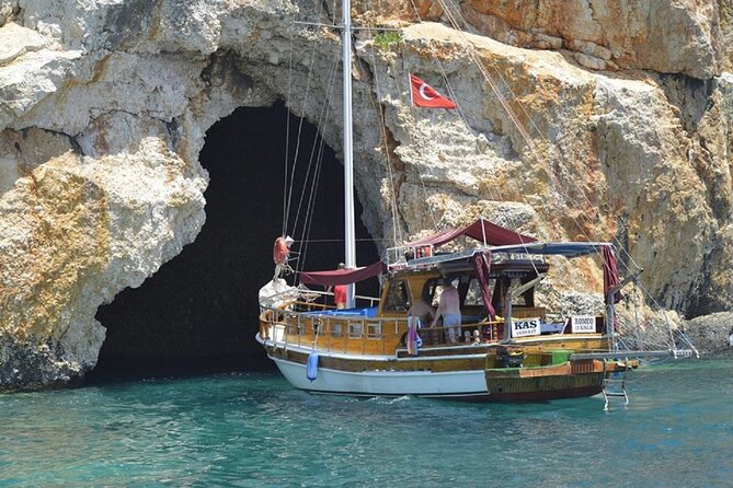 Half-Day Boat Tour to Antalya Waterfalls - Why This Belek Boat Trip Feels Like the Right “Half Day”