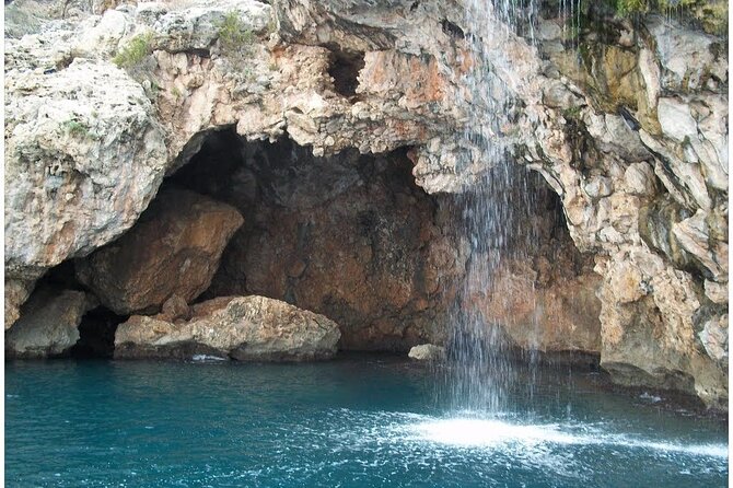 Half-Day Boat Tour to Antalya Waterfalls - Onboard Food, Soft Drinks, and the One Big Drink Warning