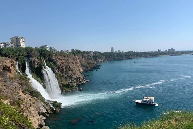 Half-Day Boat Tour to Antalya Waterfalls from Belek - What’s included, what’s not, and how to budget