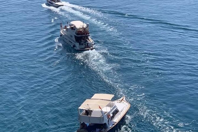 Half-Day Boat Tour to Antalya Waterfalls - Getting to the Boat: Hotel Pickup, Start Time, and Realistic Timing