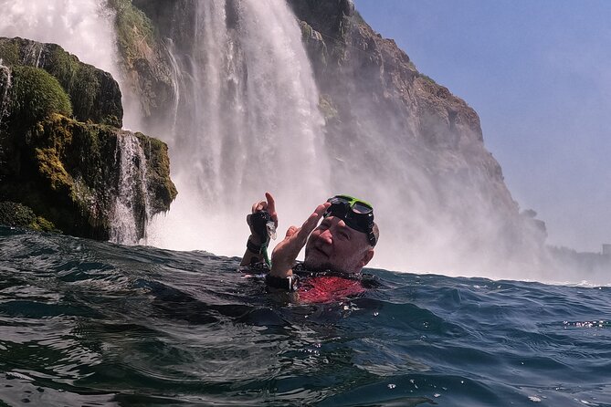 Half Day Scuba Diving @ Duden Waterfalls - From Anemon Divers to Duden Waterfalls: the morning flow