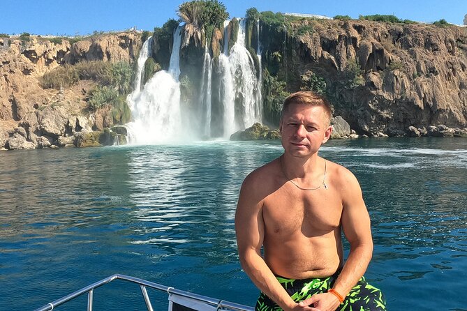 Half Day Scuba Diving @ Duden Waterfalls - Snacks, hot drinks, and small-group pacing