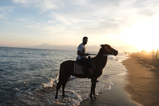 Horse back Riding in Antalya - Key points before you ride