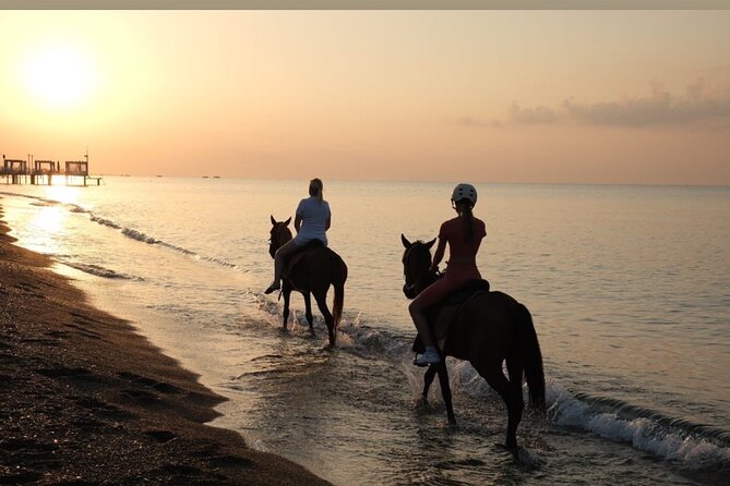 Horse back Riding in Antalya - Price and value: what $60-ish buys you in Antalya