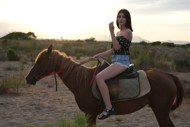 Horse back Riding in Antalya - Who should book this horseback riding experience