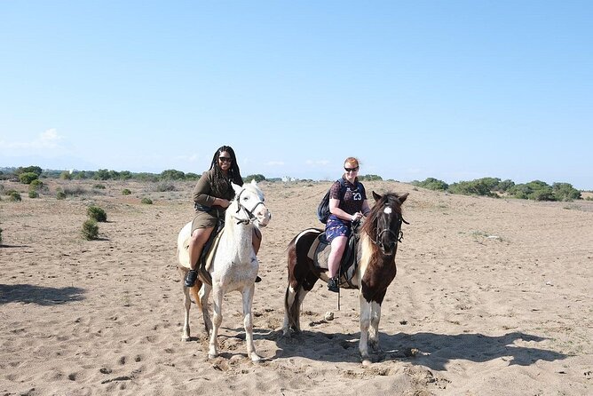 Horse Riding in Antalya,Belek,Lara Beach(Sunrise,Sunset,Day Time) - The Two-Hour Flow: How the Timing Usually Feels