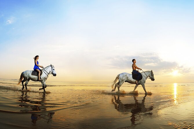 Horse Riding in Antalya,Belek,Lara Beach(Sunrise,Sunset,Day Time) - Helmets and Safety: What to Check Before You Ride
