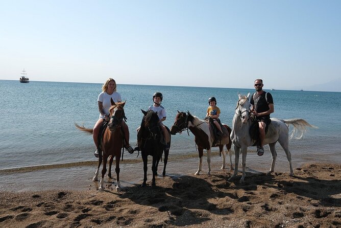 Horse Riding in Antalya,Belek,Lara Beach(Sunrise,Sunset,Day Time) - Sunrise, Daytime, or Sunset: Pick the Route That Fits Your Day