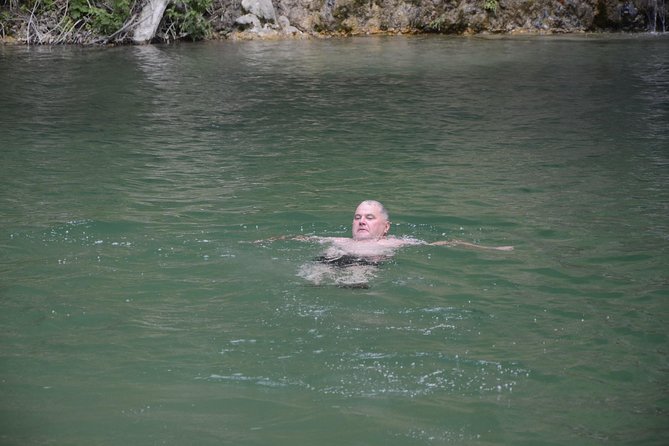 Jeep Safari Adventure in the Taurus Mountains - Haspinar Alpine Stream Swim: The Most Memorable Moment