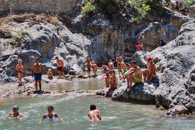 Jeep Safari at Taurus Mountains from Kemer - Pickup from Kemer: the part that saves you stress