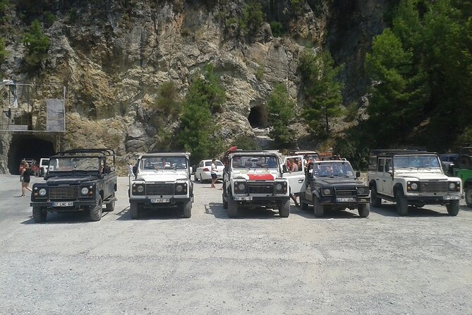 Jeep Safari at Taurus Mountains from Kemer - Local guide value: why the guide changes the tour