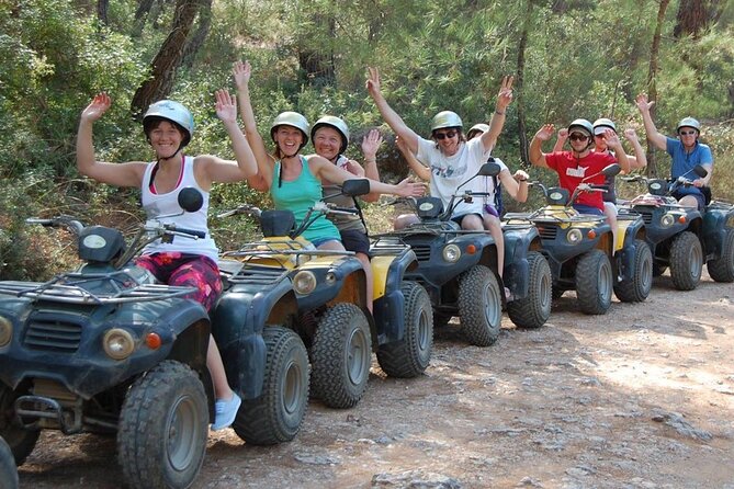 Kemer Adventures ATV Quad Safari Tour with Transfer - Key things to know before you go