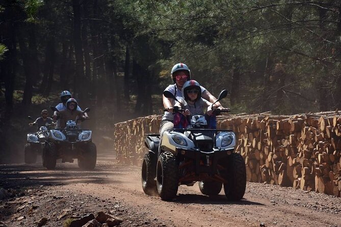 Kemer Adventures ATV Quad Safari Tour with Transfer - Who this ATV quad safari suits best