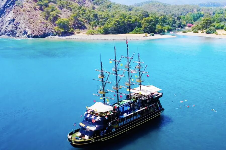 Kemer/Antalya/Belek/Kundu, Exciting Pirate Ship Adventure - Key Points Worth Knowing Before You Go