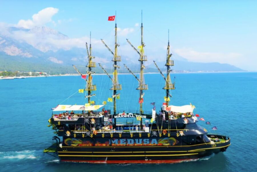 Kemer/Antalya/Belek/Kundu, Exciting Pirate Ship Adventure - Value and Price: Is $28 a Good Deal Here?
