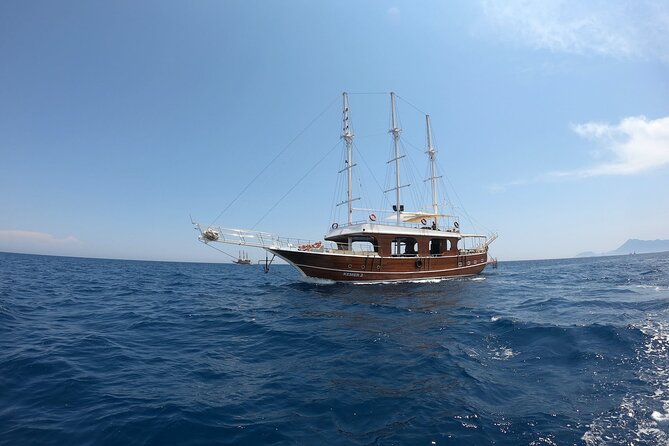 Kemer Bay Blue Cruise from Kemer - Who this Kemer Bay cruise suits best