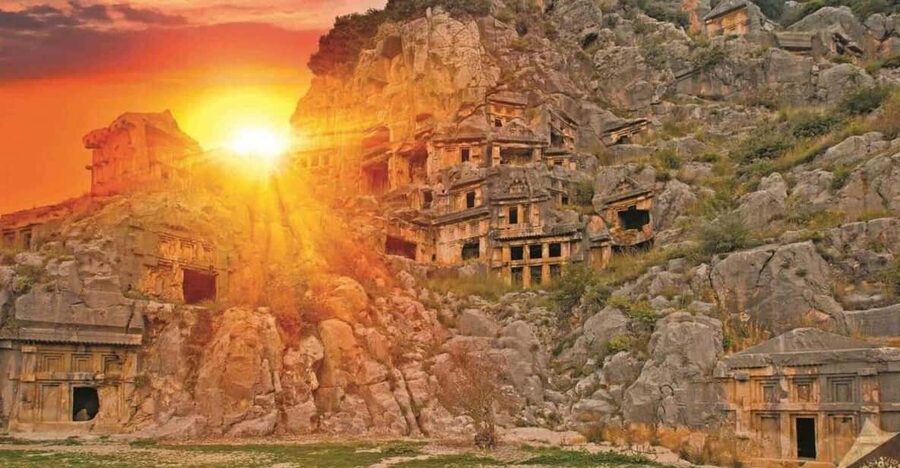 Kemer Demre Myra Kekova Tour - Key highlights you should care about