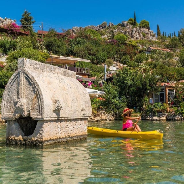 Kemer Demre Myra Kekova Tour - Demre’s St. Nicholas church: a pilgrimage stop with clear identity