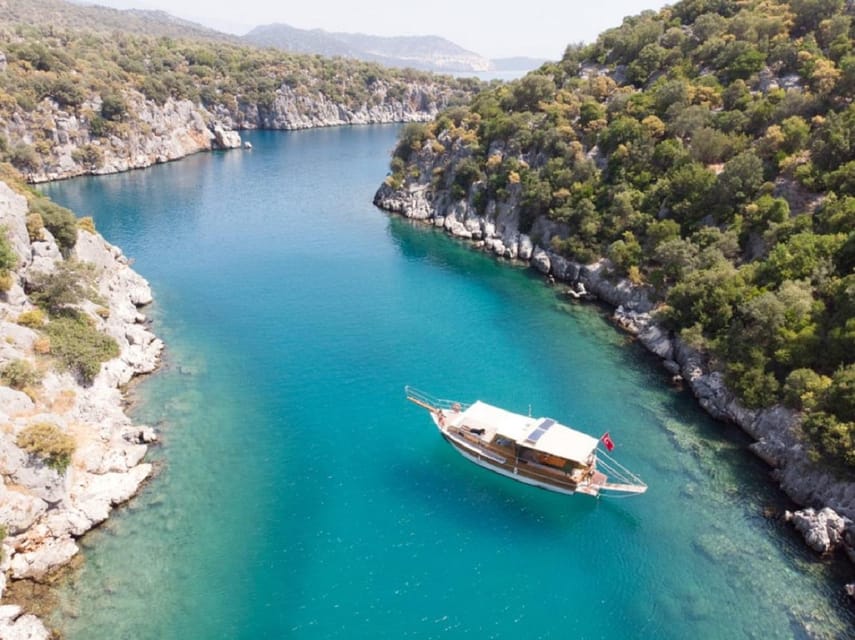 Kemer Demre Myra Kekova Tour - Lunch, packing, and the small tips that make the day smoother