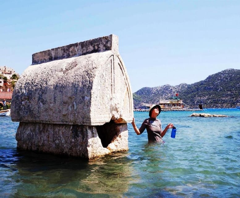 Kemer Demre Myra Kekova Tour - Price and what $57 buys you on this route