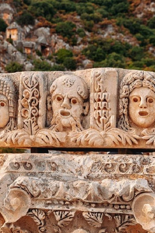 Kemer Demre Myra Kekova Tour - Languages, guides, and how to avoid a mismatch