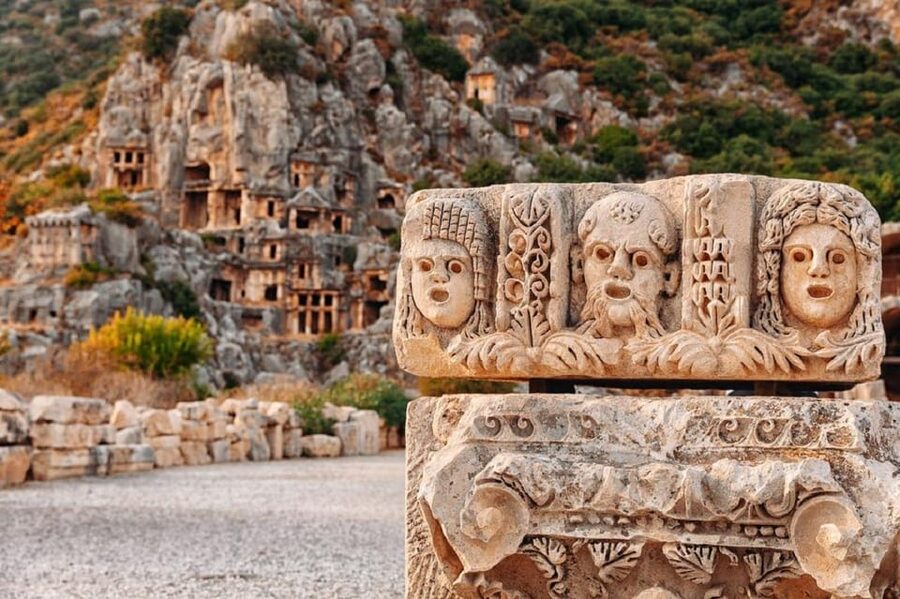 Kemer Demre Myra Kekova Tour - How to decide if this tour is right for you