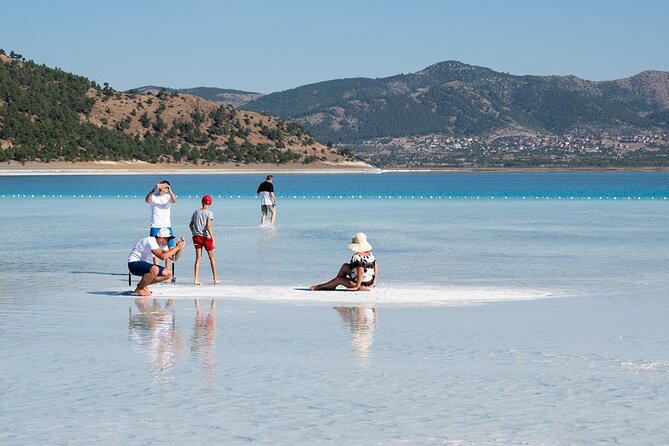 Kemer Exclusive Salda Lake & Pamukkale Day Tour w/Meals & Pickup - Korkuteli break: breakfast or a quiet reset before Pamukkale